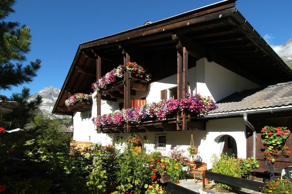 Hotel Alpenblick Plan Zewnętrze zdjęcie
